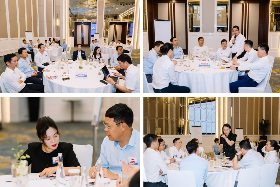 GELEX tổ chức Workshop Dẫn dắt và xây dựng văn hóa đổi mới sáng tạo