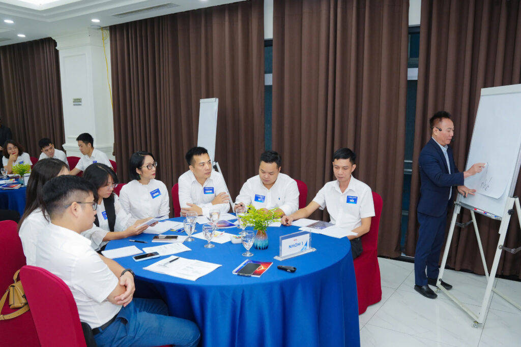 GELEX khai giảng chương trình GELEX Managers 2026