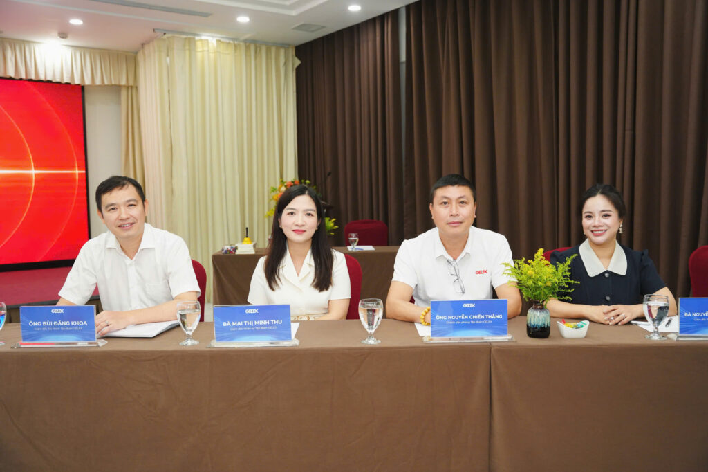 GELEX khai giảng chương trình GELEX Managers 2026