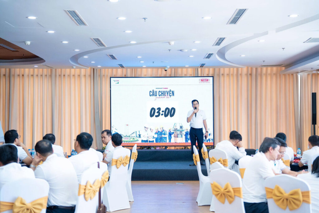 THIBIDI lan tỏa văn hóa từ những câu chuyện quanh mình
