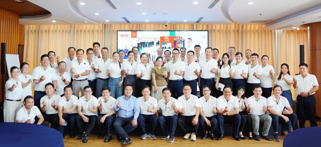THIBIDI lan tỏa văn hóa từ những câu chuyện quanh mình