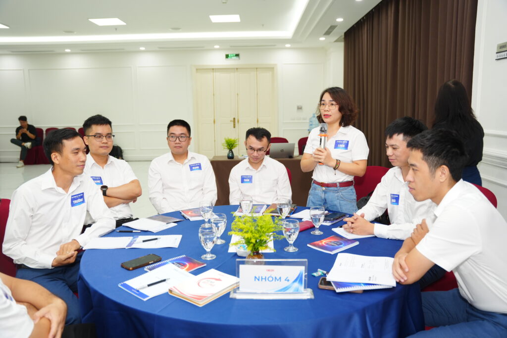 Bên trong hệ sinh thái học tập tại GELEX