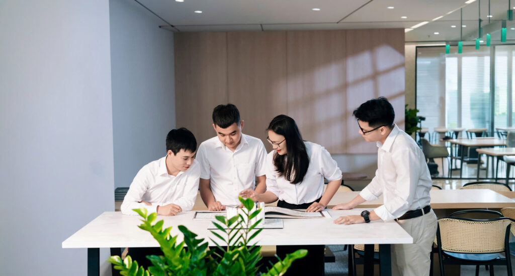 GELEX xây dựng đội ngũ quản lý cho hành trình 2030