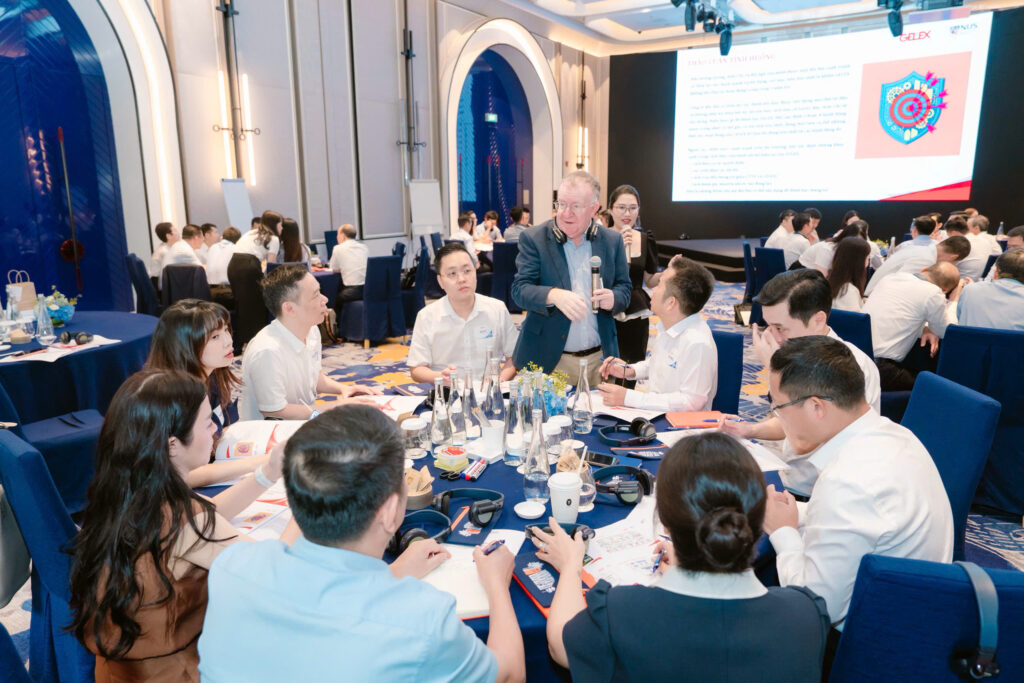 GELEX xây dựng đội ngũ quản lý cho hành trình 2030