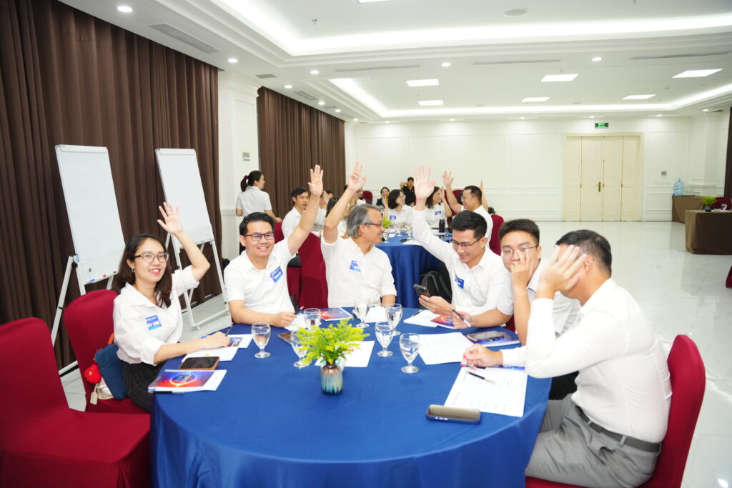 GELEX xây dựng đội ngũ quản lý cho hành trình 2030