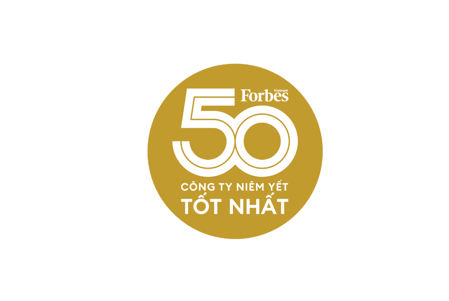 GELEX hai năm liên tiếp vào Top 50 công ty niêm yết tốt nhất Việt Nam